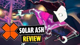 Adam Sessler Reviews Solar Ash | Xplay