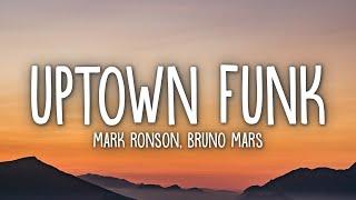 Mark Ronson - Uptown Funk (Lyrics) ft. Bruno Mars