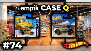 Cybertruck & Bumblebee | POLOWANIE HOT WHEELS #74