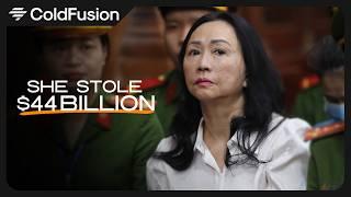 How One Woman Stole 3% of Vietnam’s GDP