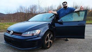 Brutally Honest Car Review: Golf GTI