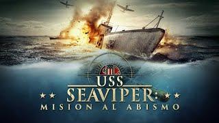 USS Seaviper : Mision al Abismo (2012) Pelicula Completa - Tim Large, Jeremy King, Robb Maus