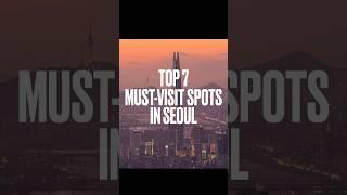 Must visit spot in Korea #travelkorea