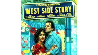 LEONARD BERNSTEIN (Conducts) - West Side Story (1985)