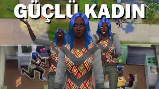 Güçlü Kadın Olmak | Bir The Sims 4 Klasiği