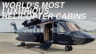 Top 3 Private Helicopters With Luxurious Cabins | Price & Specs