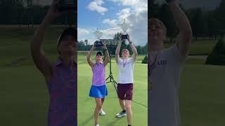 Speedgolf 2024 Highlights  #golf