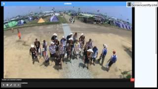 Crew 313 World Scout Jamboree Live Part 1