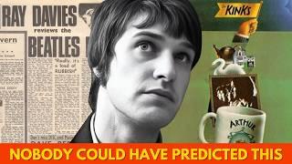 How The Kinks Ray Davies Outsmarted Them All