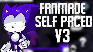 Fanmade Self Paced V3 But Charted (EXEcutable Mania) [Collab Chart]