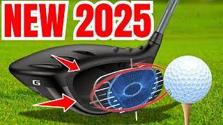 The NEW 2025 PING Driver? The FULL PACKAGE?