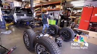 Wild 96 Crew Cab Conversion - The Lifted Life – Season 5 Episodes 8