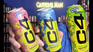 Do they REALLY taste like Jolly Ranchers??? | C4 Jolly Rancher Energy Drink Review