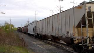 LSRC Z144 @ Bridgeport, MI - 5/5/15