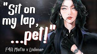 A Mafia Boss' Pet [Possessive & Dominant] [Hide and Seek] [F4A Asmr Roleplay]