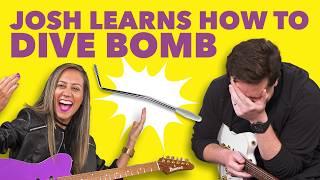 How to Divebomb and More with Lari Basilio