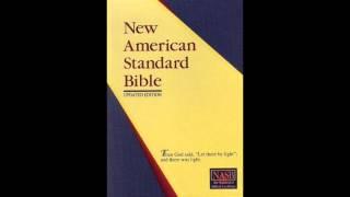 The Book of Genesis (NASB Audio Bible Non Dramatized)