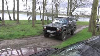 Jeep xj 3" lift 31s