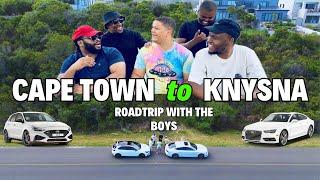 Cape Town to Knysna | Hyundai I30N | AUDI A7 | Road Trip