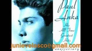 Paul Anka - Crazy Love