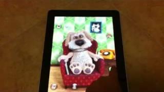 Talking Ben The Dog - App Review