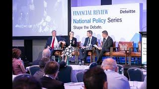 AFR Banking & Wealth Summit 2019 - Informa Australia