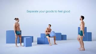 Separatec your goods to feel good