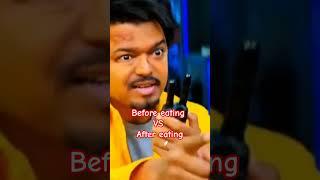 GOAT movie trailer scene #vijay #thalapathy #thalapathyvijay #tamilmovie #tamilshorts #tamil