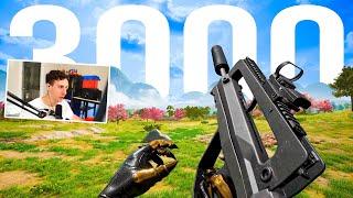 TGLTN Does *3000 DAMAGE* to SQUADS with FAMAS + Mini-14 in PUBG