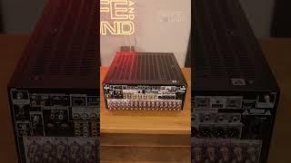Product Spotlight: Denon AVR-A1H A/V Receiver