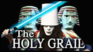 Buckethead & The Holy Grail Album