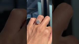 White Gold / Platinum Engagement Rings 