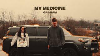 GRAHAM - My Medicine (Official Visualizer)