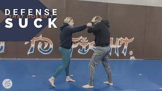 Incidental Defense in Self-Defense - Fit to Fight® Fix