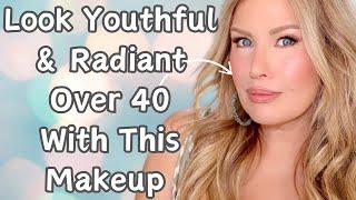 The Ultimate NATURALLY RADIANT Makeup Tutorial For Mature Women