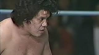 Great Wrestling from the Olympic TV (February 1980)