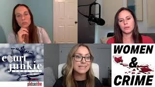 Court Junkie and Women and Crime Podcast Discuss Jodi Arias on IG Live