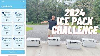 Best Ice Packs, The Ultimate Ice Pack Challenge 2024, Head To Head Match Up