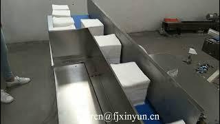 Good price semi automatic napkin tissue paper packing machine supplier