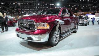 2015 Ram 1500 Laramie Limited - 2015 Chicago Auto Show