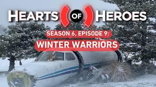 Season 6 Episode 9: Winter Warriors