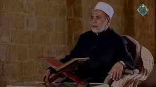 الحلقة 1 برنامج اعرف نبيك مع د.يسري جبر