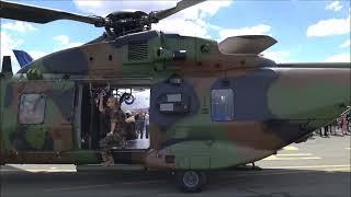 NH90 TAKTİK NAKLİYE HELİKOPTERİ