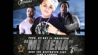 Mi Nena Xavi Ft Zion Lennox (Original) REGGAETON  (tuvideo.matiasmx.com).mp4