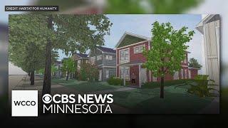 Habitat for Humanity to build 30 homes this week in St. Paul