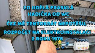 VLOG č.16 - Ze života revizáka (elektrikáře)