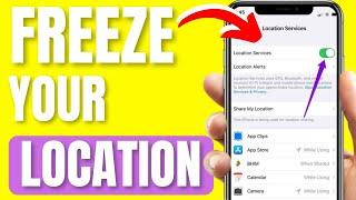 How To Freeze Location On iPhone (2024)