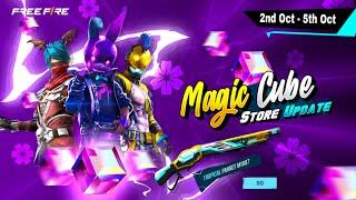 Next Magic Cube Dress Free Fire, Magic Cube Store Update | Free Fire New Event | Ff New Event