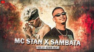 MC STAN x SAMBATA | Shana ban | PINNAK | Produced/Remixed by-Rohan Beatz@MCSTANOFFICIAL666 @sambata__00