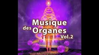 Musique du Corps pour la Guérison - Purification et Nettoyage des organes vol.2